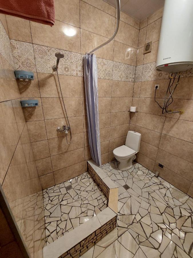 Guest House Gege Tiflis Exterior foto