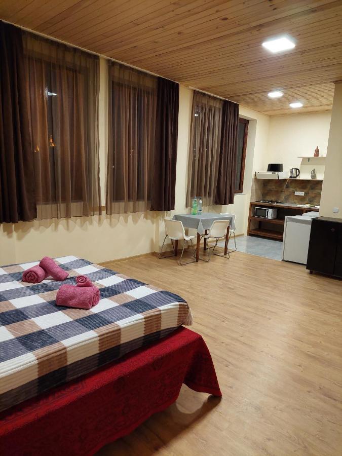 Guest House Gege Tiflis Exterior foto