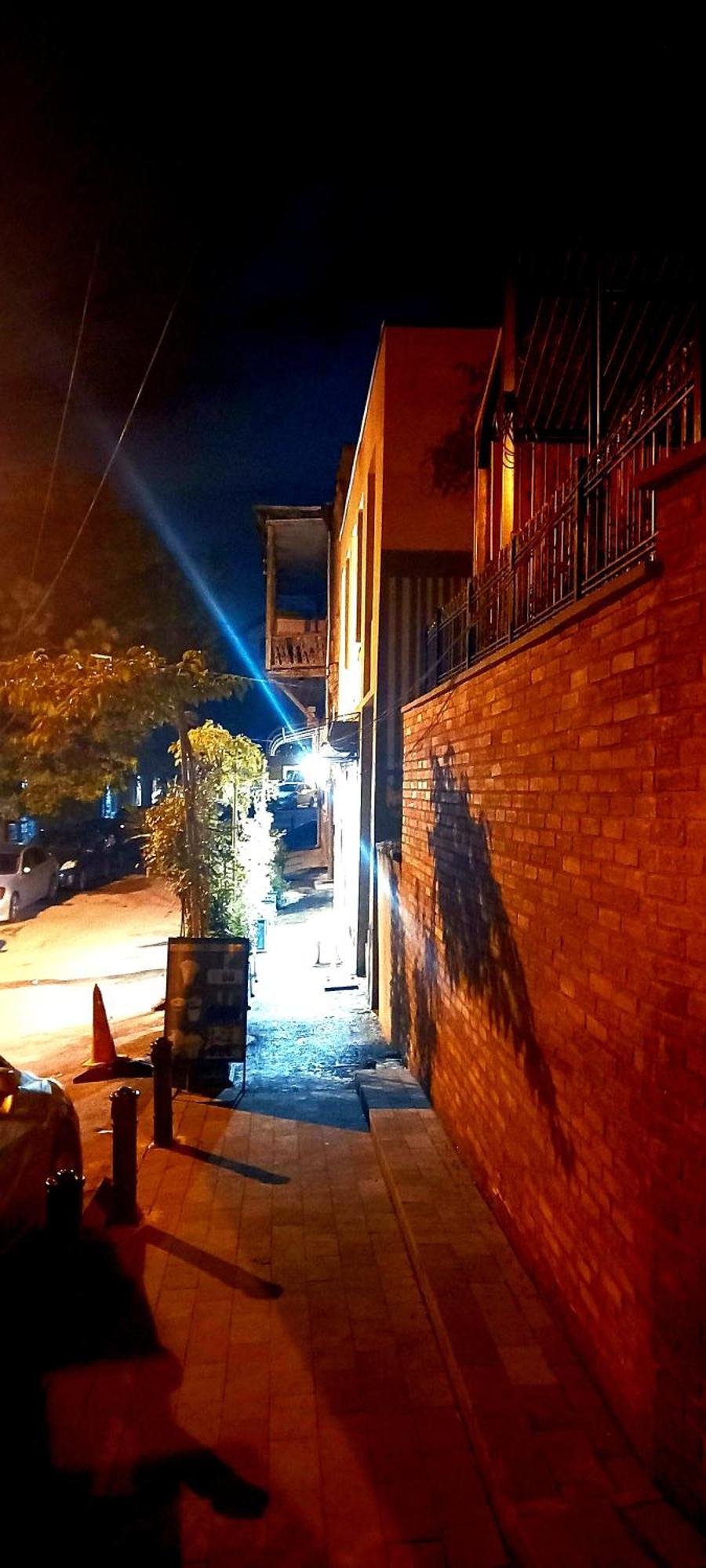 Guest House Gege Tiflis Exterior foto