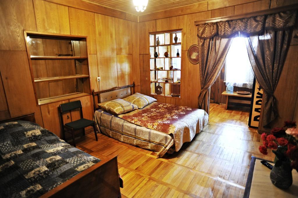 Guest House Gege Tiflis Habitación foto