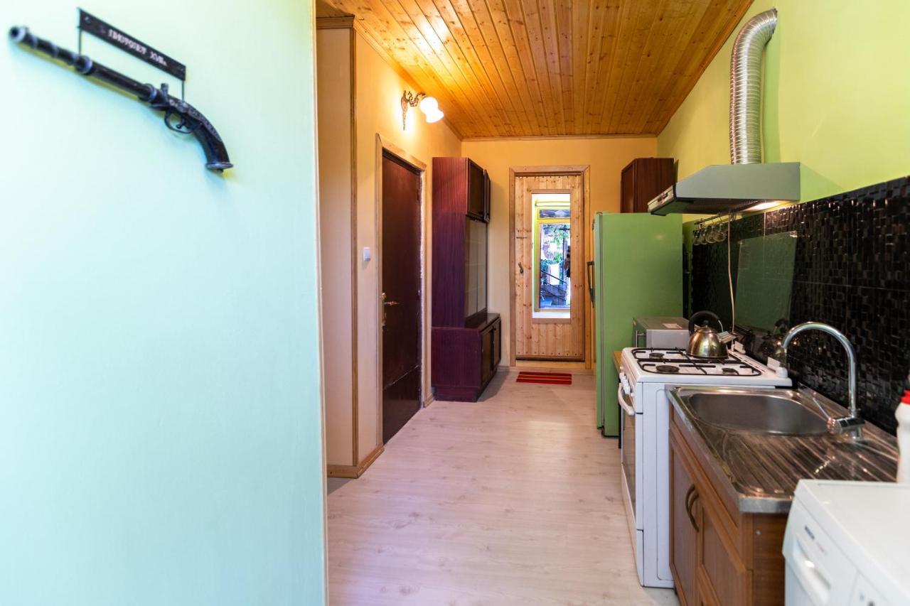 Guest House Gege Tiflis Exterior foto