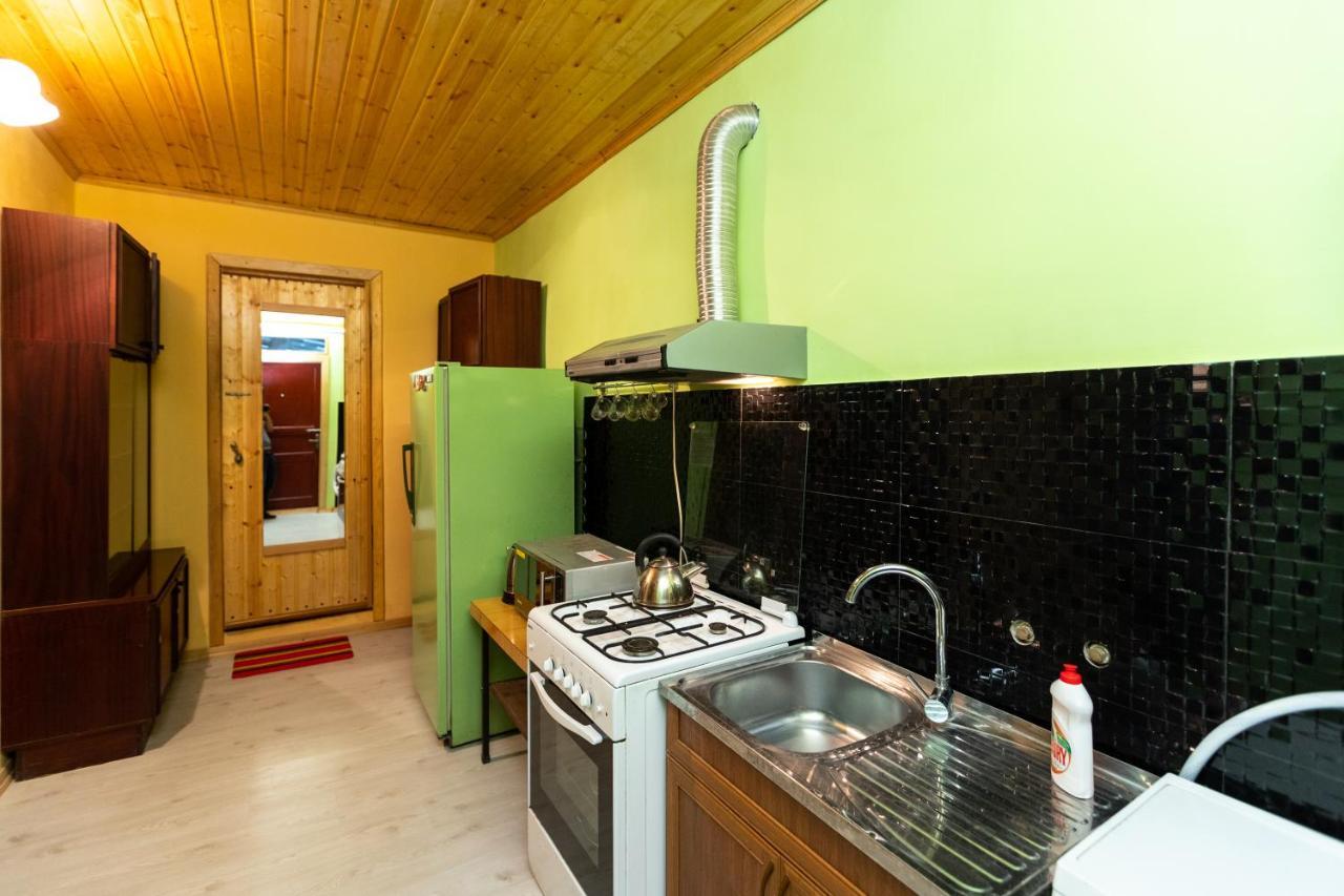 Guest House Gege Tiflis Exterior foto