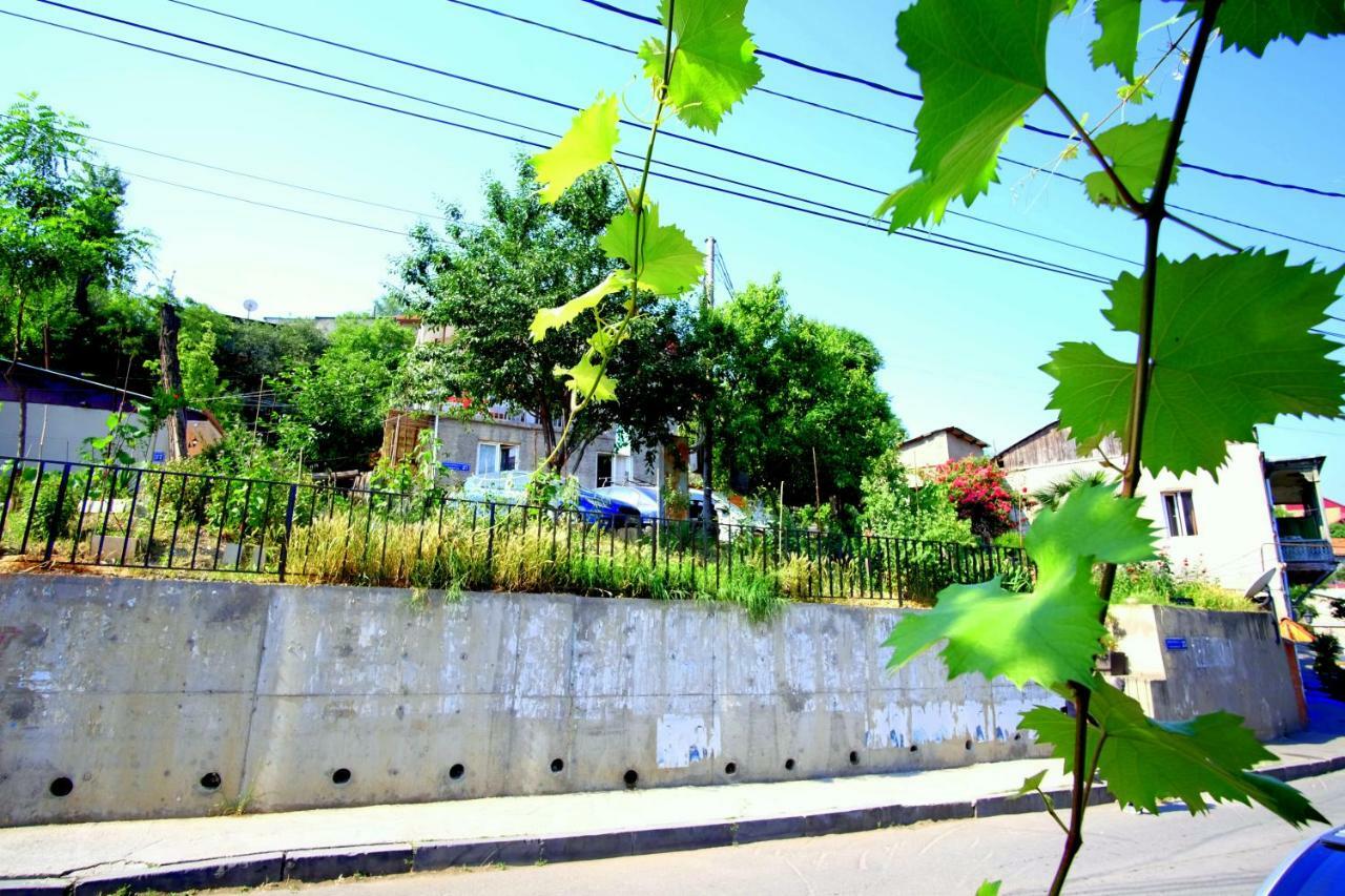 Guest House Gege Tiflis Exterior foto