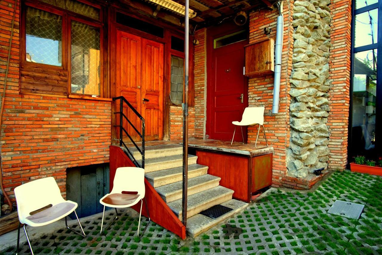 Guest House Gege Tiflis Exterior foto